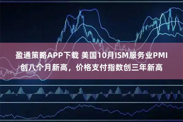 盈通策略APP下载 美国10月ISM服务业PMI创八个月新高，价格支付指数创三年新高